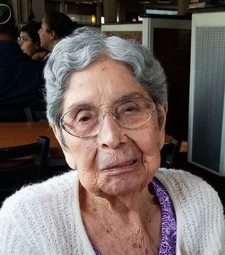 Avis de décès de Maria M. Rosales