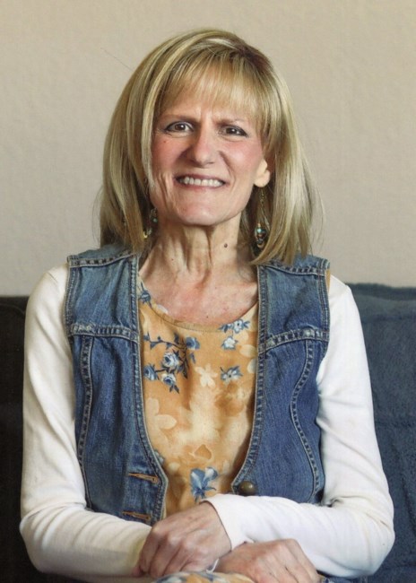 Obituary of Valerie Jane Scull