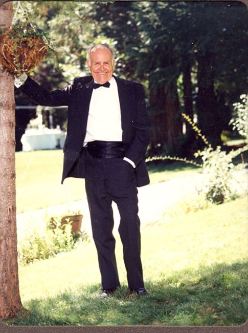 Obituary of Kenneth Evans