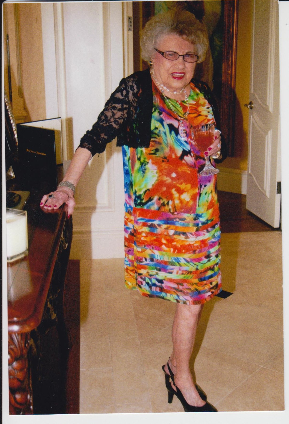 Obituary of Angeline B. Balcerowicz Phillips