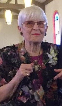 Obituary of Ruth Marian Camelia