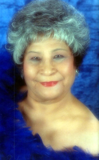 Obituary of Victoria Estrada