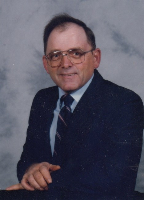 Obituary of Albert Wayne Thompson