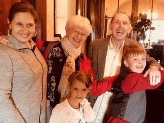 Obituary of Richard Ellis Covert