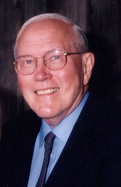 Avis de décès de Donald Eric Wilson