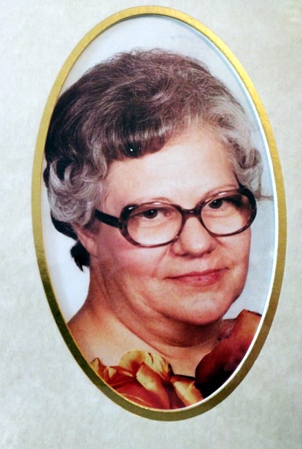 Avis de décès de Betty Lou Hodges