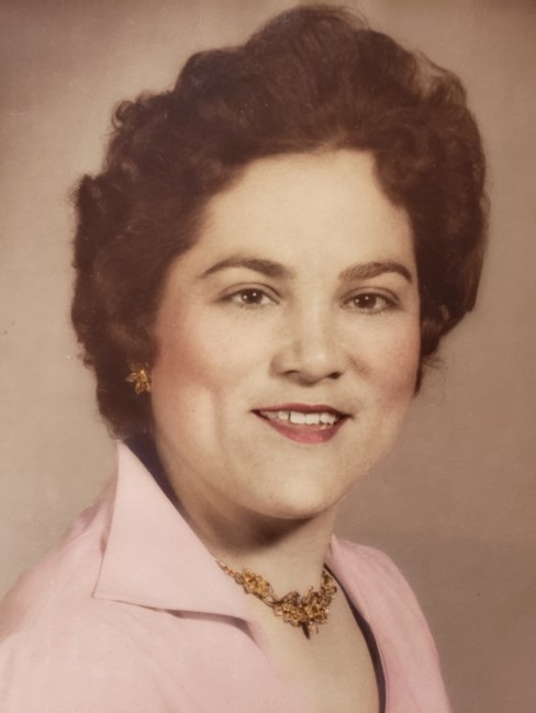 Obituary of Mary James Baker