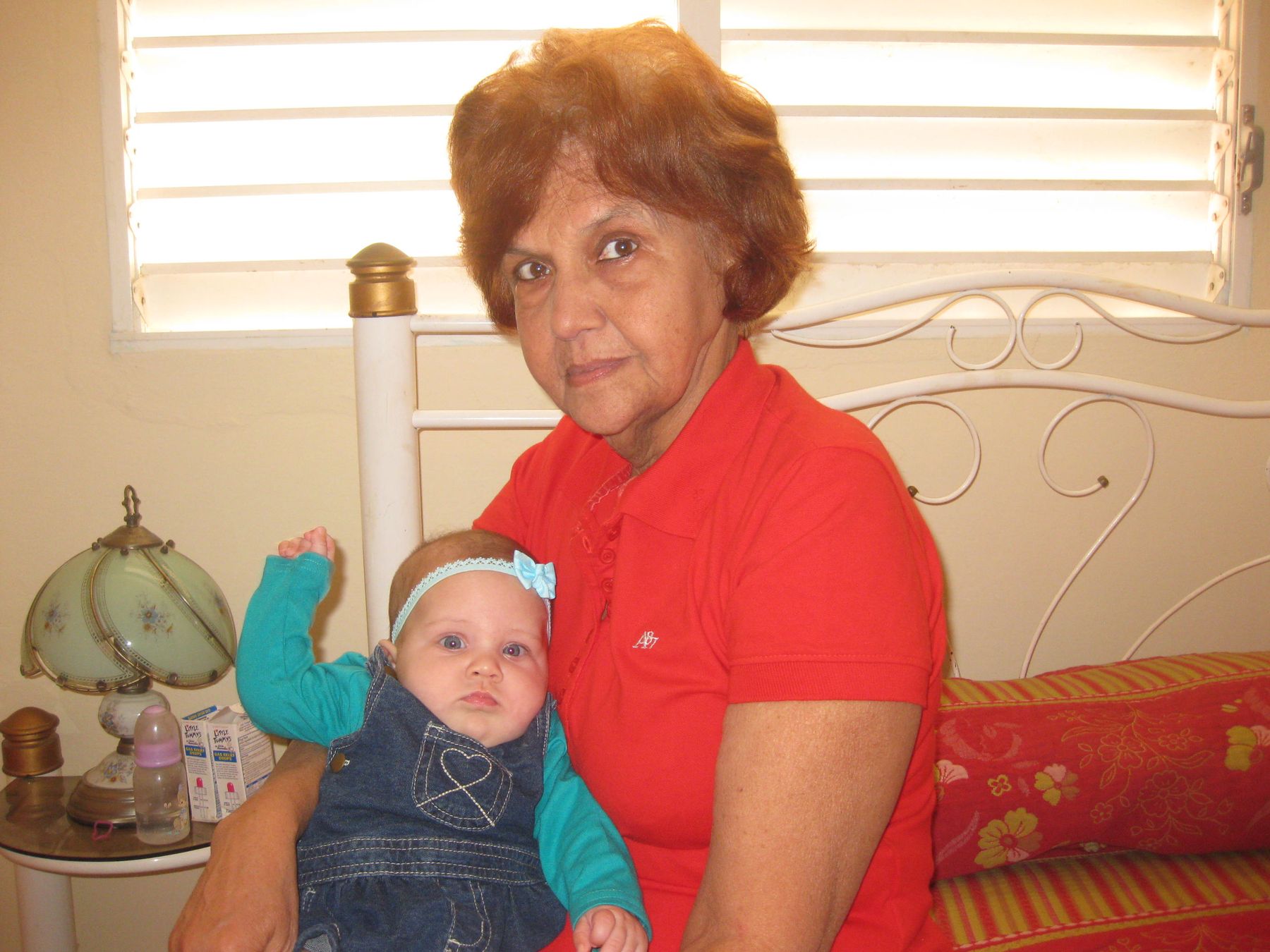 Obituary of Lucrecia Mercedes Renova Cejas