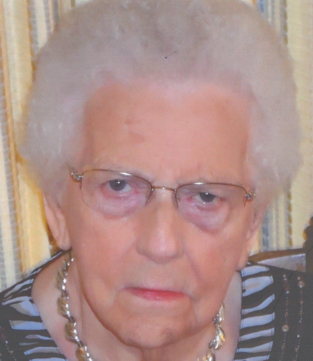 Marie Nienhuis Obituary Holland, MI