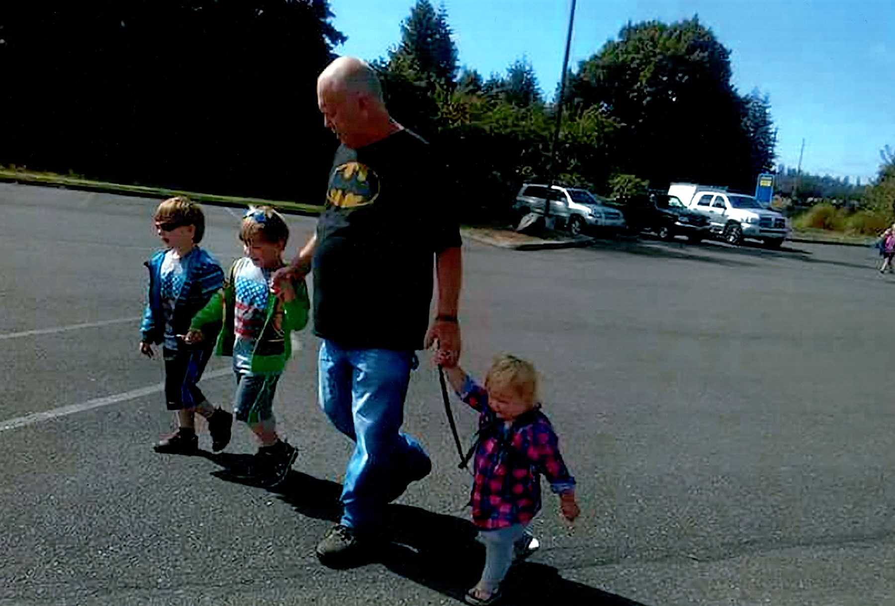 Obituary of Richard Harold Forman, III