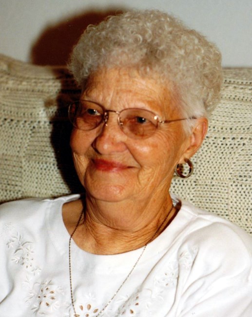 Obituary of Mary D Bean