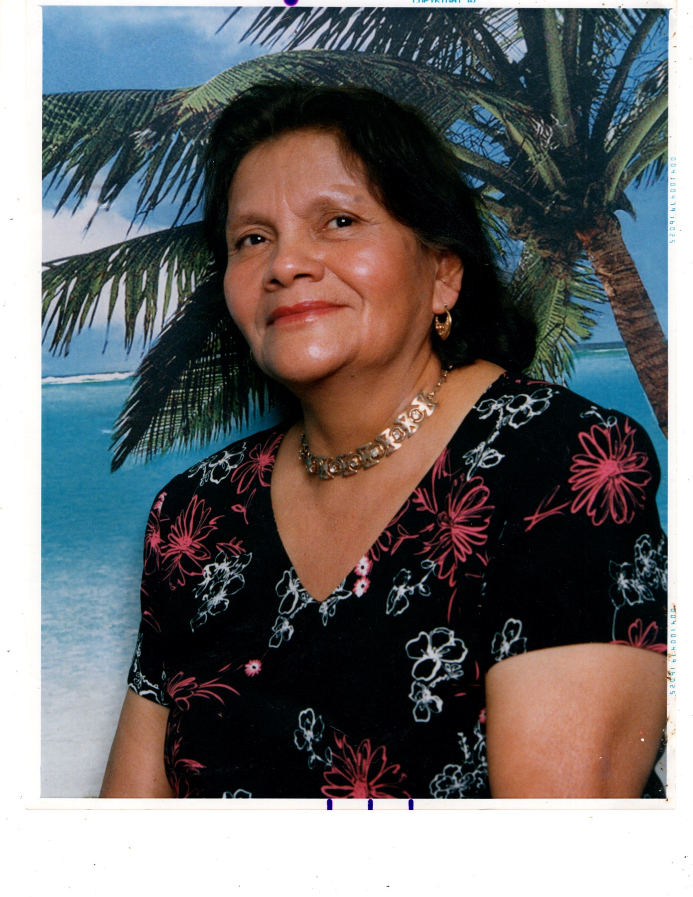 Obituary of Maria Antonina Pena