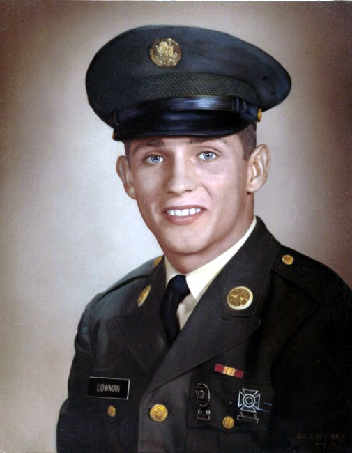 Obituary of Ricky Clifton Lowman