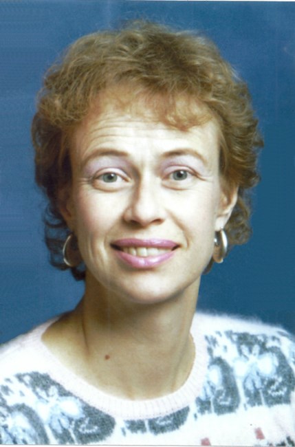 Obituary of Mrs. Valerie Claire Nelson