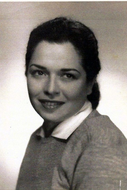 Obituary of Miriam Ostrovitz