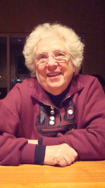 Obituary of Margaret Jean Duncan