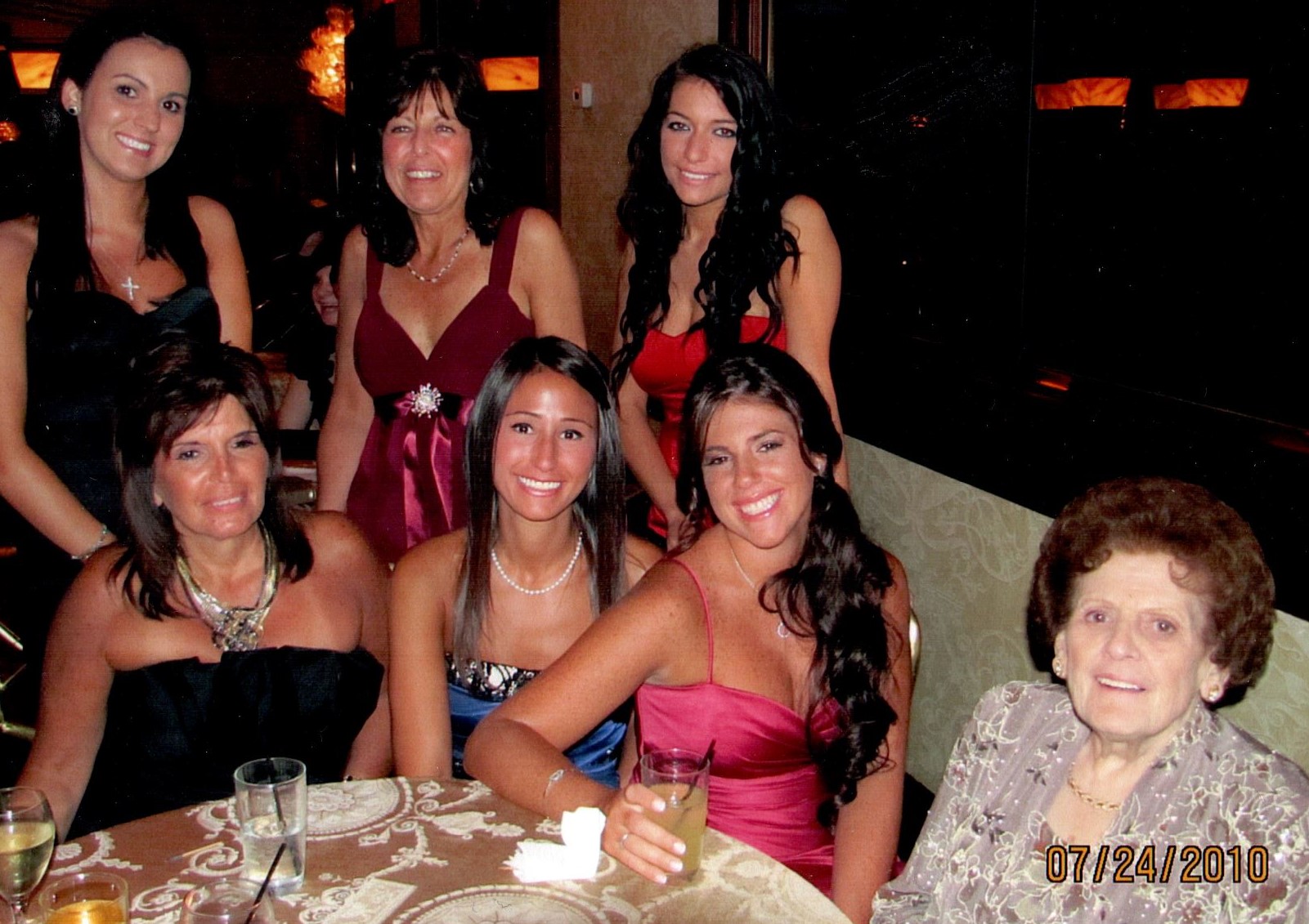 Obituary of Margaret Messina