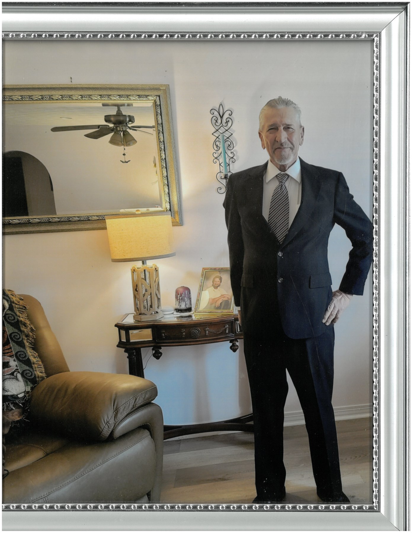 Avis de décès de Fred Marston Hale