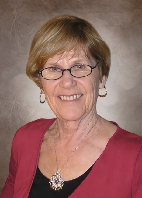 Obituary of Madeleine Lafrenière