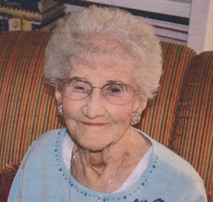 Obituary of Anne Hill Fries