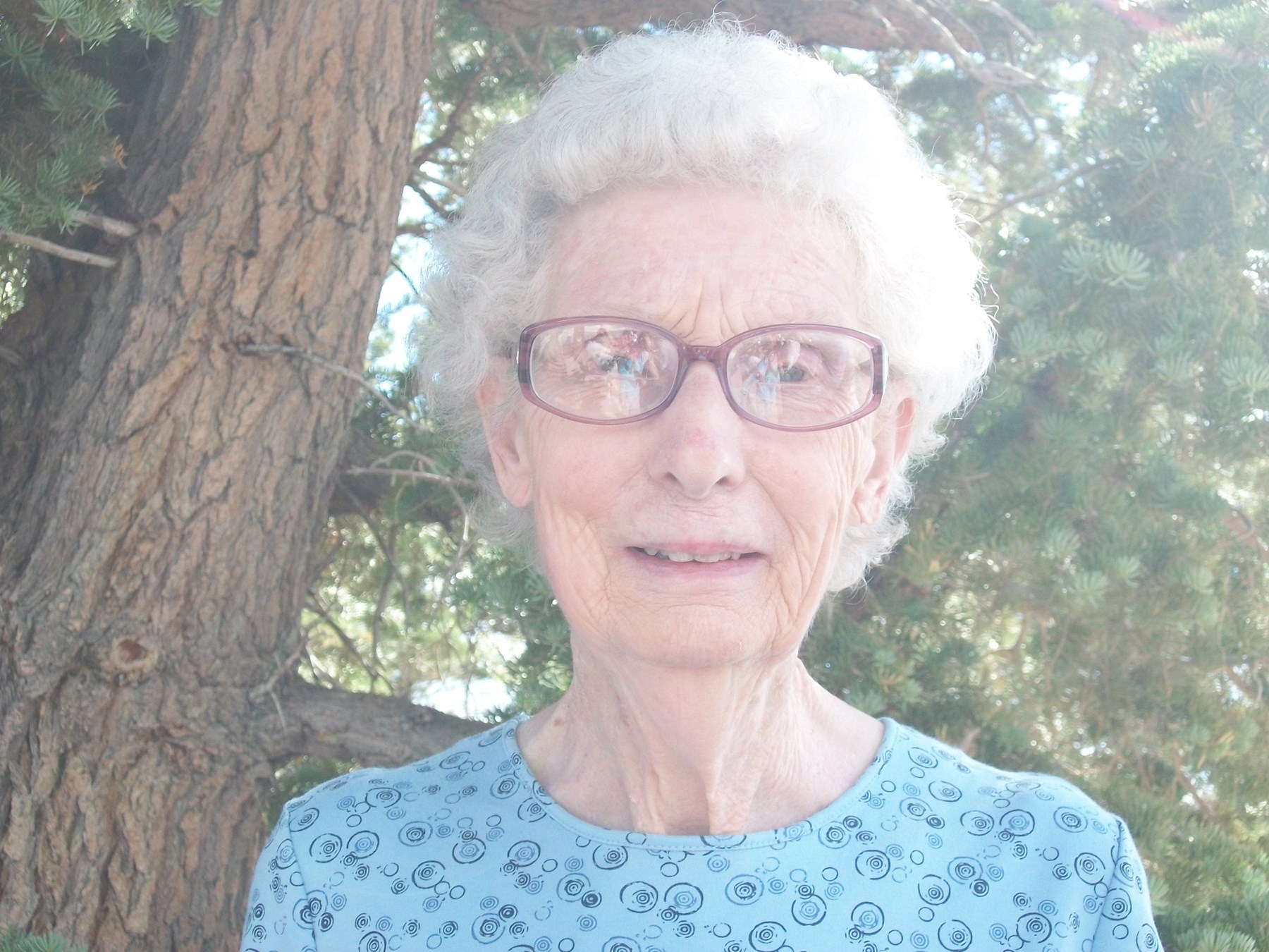 Obituary of June E. Campbell