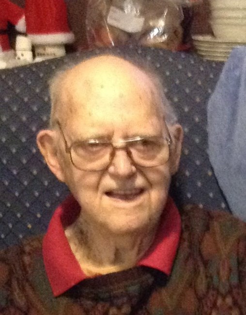 Obituary of Vernon Frederick Tolman