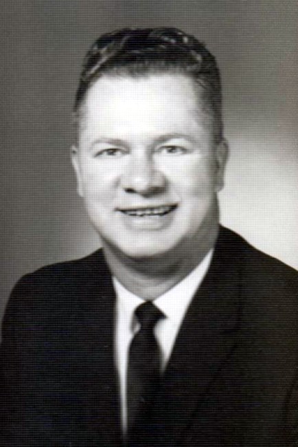 Obituary of Eugene Howard Huskey