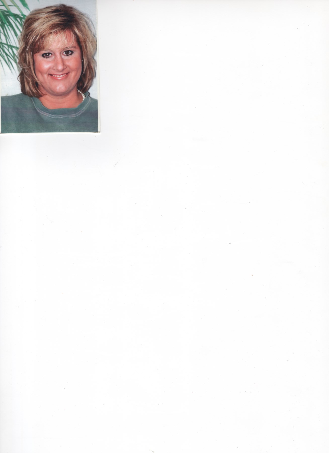 Obituary of Kelley McNair Hill