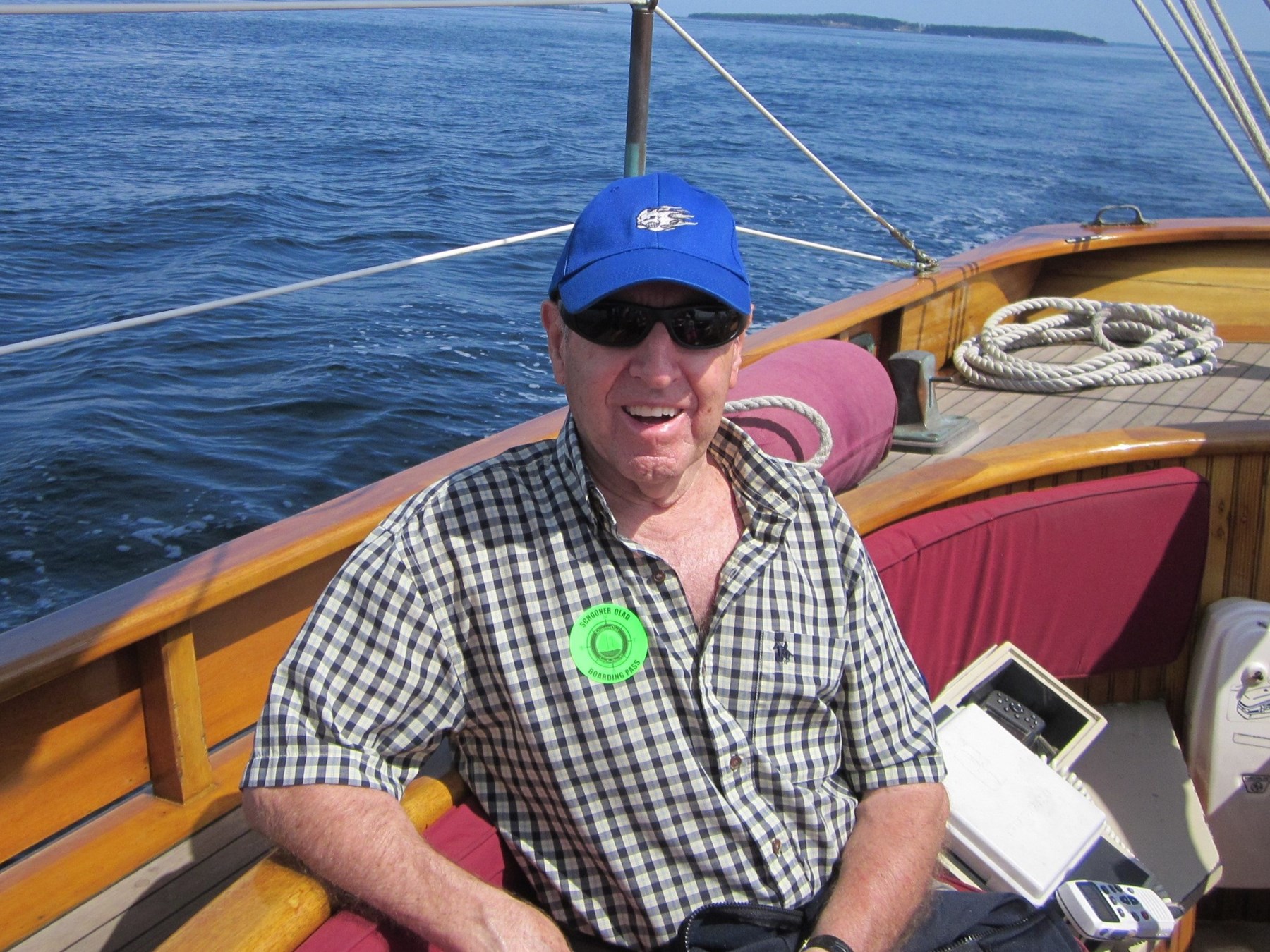 Obituary of Normand Andrew Rock