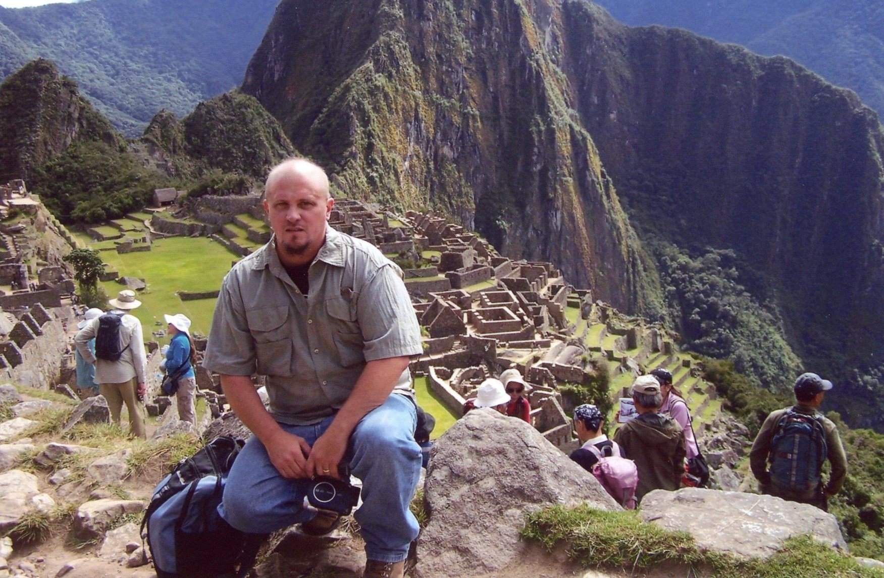 Obituary of Jay W. Sanders III