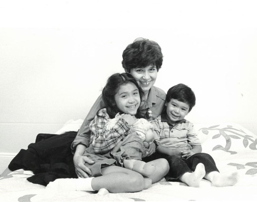 Obituary of Marie A. Lin