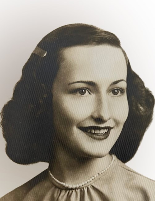 Obituary of Joann H Straubinger