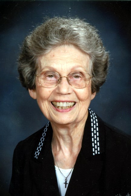 Avis de décès de Dorothy "Dot" Nelson Binger