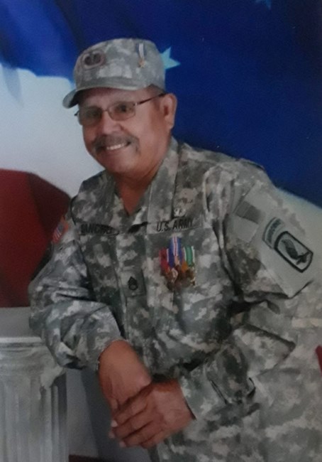 Obituary of Martin Cervantes Sanchez