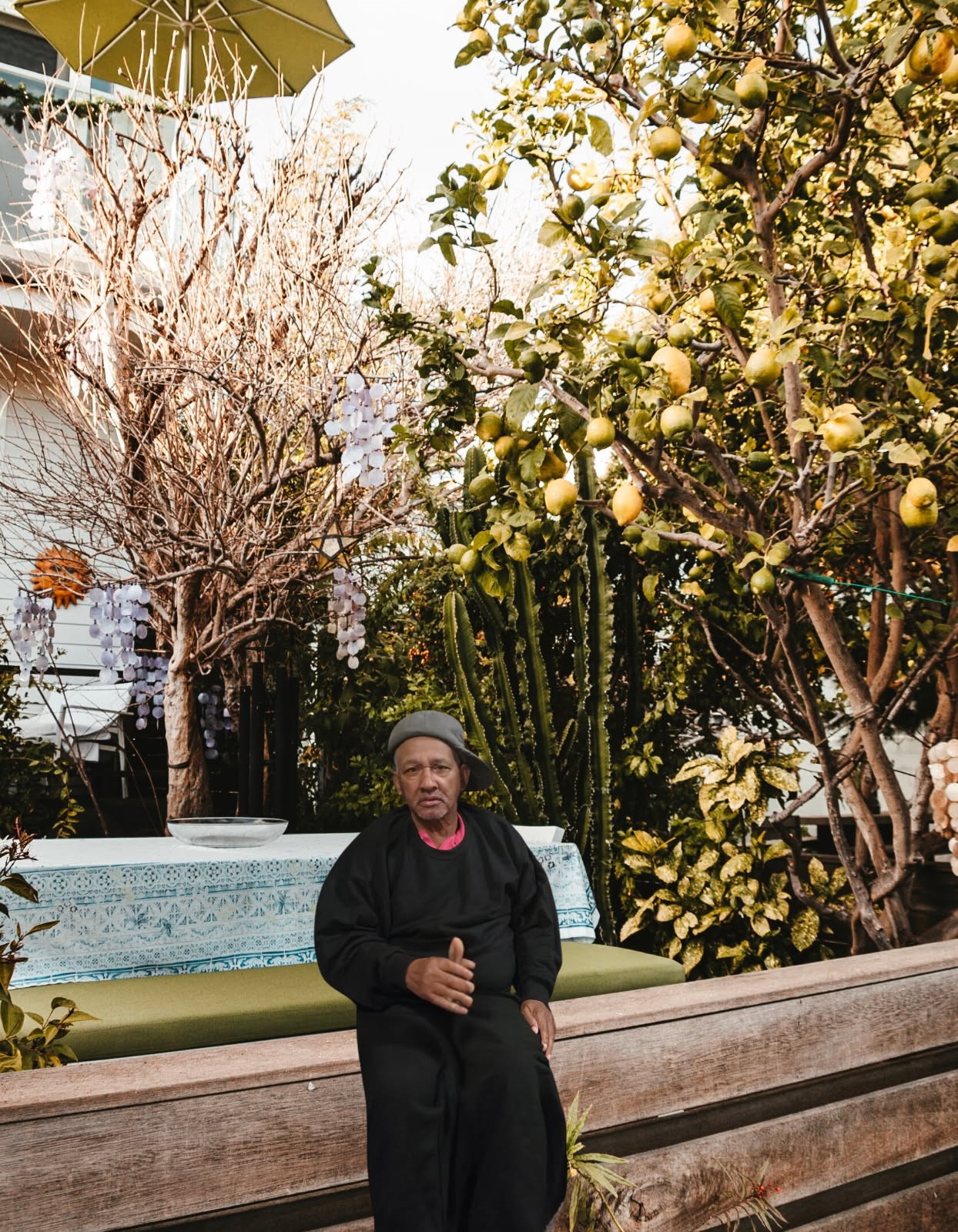 Obituary of James Michael Leach