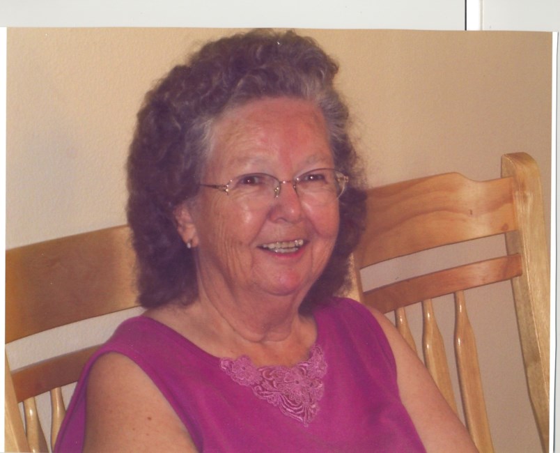 Obituary of Juanita Ethel Smets Jaime