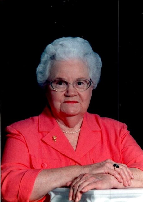 Obituary of Margaret Ann West