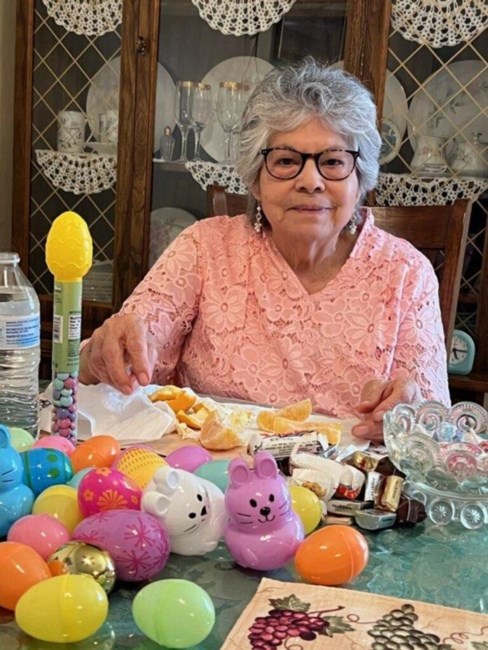 Obituary of Blanca O. Valdez