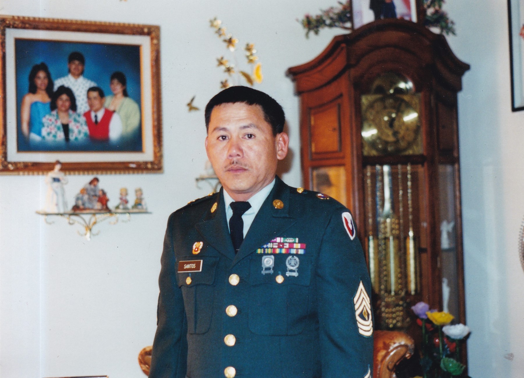 Obituary of Henry Mantanona Santos