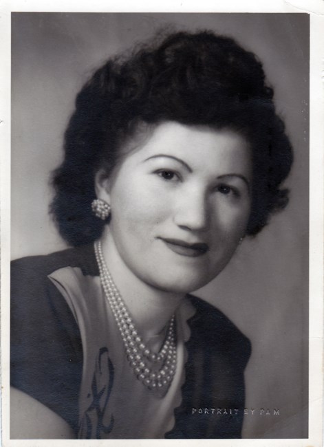 Obituary of Betty Frances Traguardo