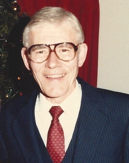 Avis de décès de Francis A McQuade