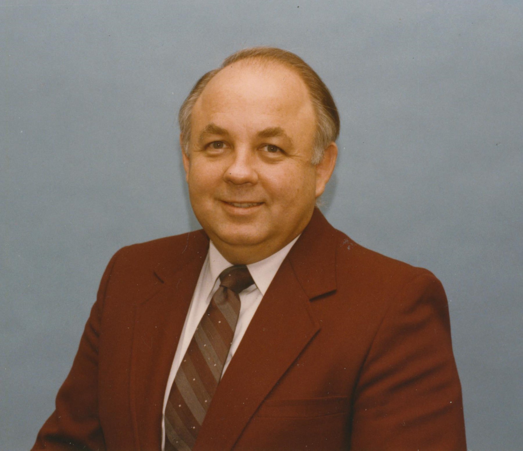 Obituary of William E. (Bill) Bryant
