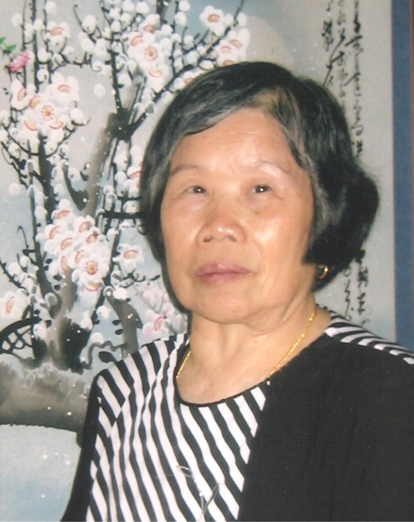 Obituary of 余丽英 Li Ying Yu