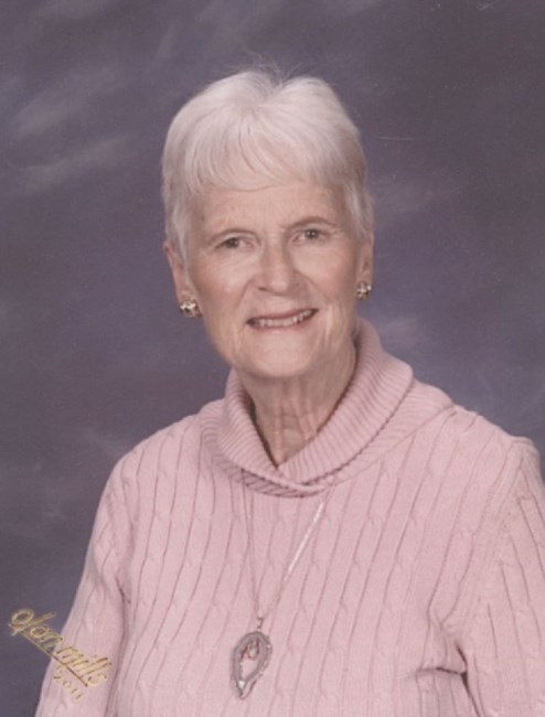 Obituario de Shirley Joan Allsman