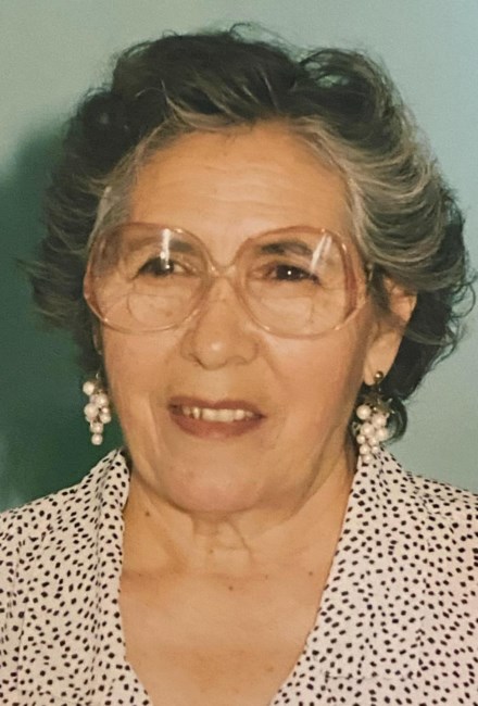 Obituary of Maria De Jesus Gonzalez