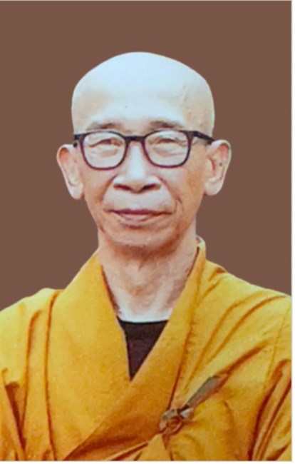 Obituary of SA DI THICH TAM PHUOC QUANG The Danh NGUYEN DAO GIAI