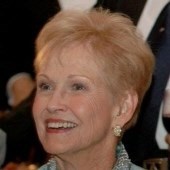 Obituary of Mary Lee Collinson Thorsby