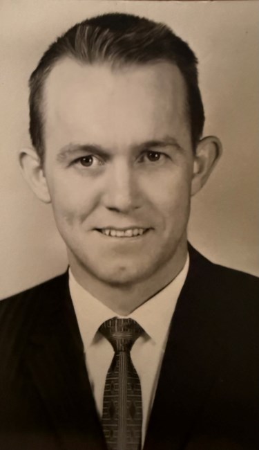 Obituary of Max Elton Hamilton