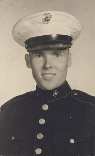 Obituary of John E. Robey Sr.