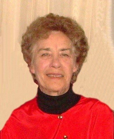 Avis de décès de Carolyn Joyce Eck